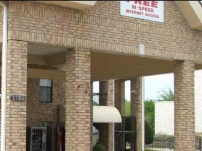Americas Best Value Inn And Suites Desoto Buitenkant foto