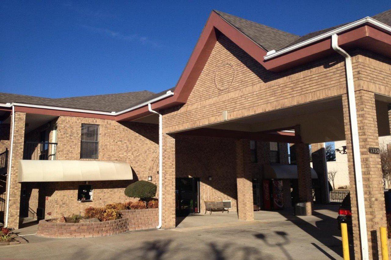 Americas Best Value Inn And Suites Desoto Buitenkant foto