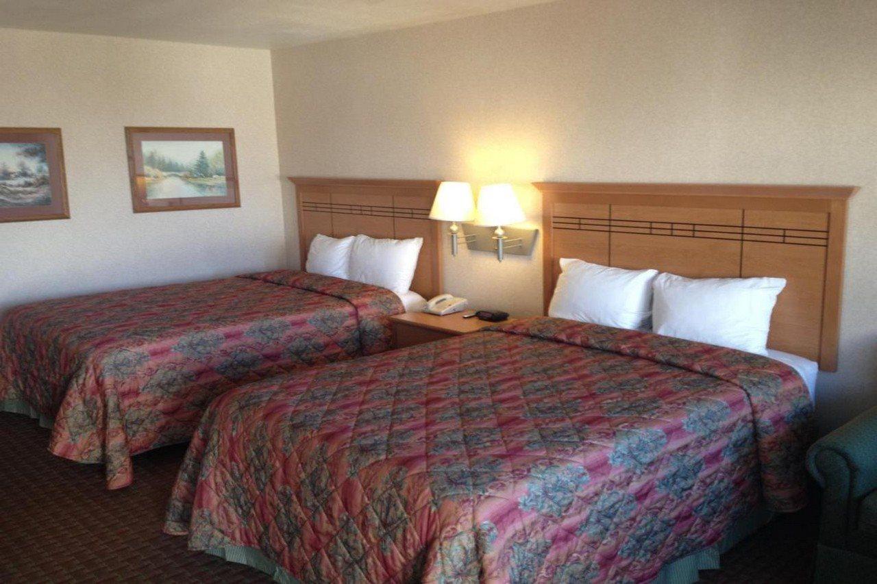 Americas Best Value Inn And Suites Desoto Buitenkant foto
