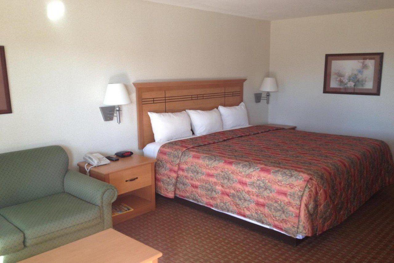 Americas Best Value Inn And Suites Desoto Buitenkant foto