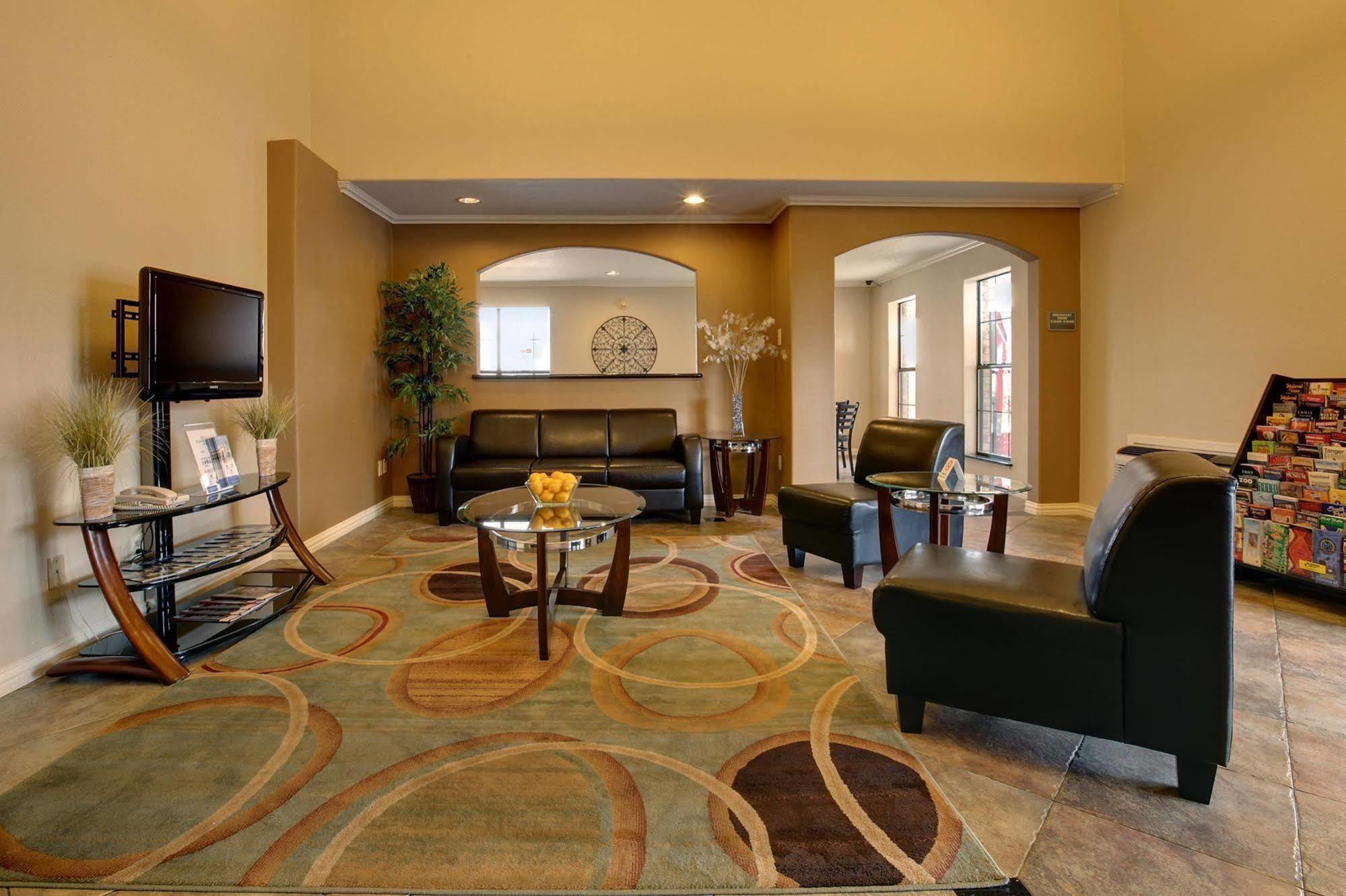 Americas Best Value Inn And Suites Desoto Buitenkant foto