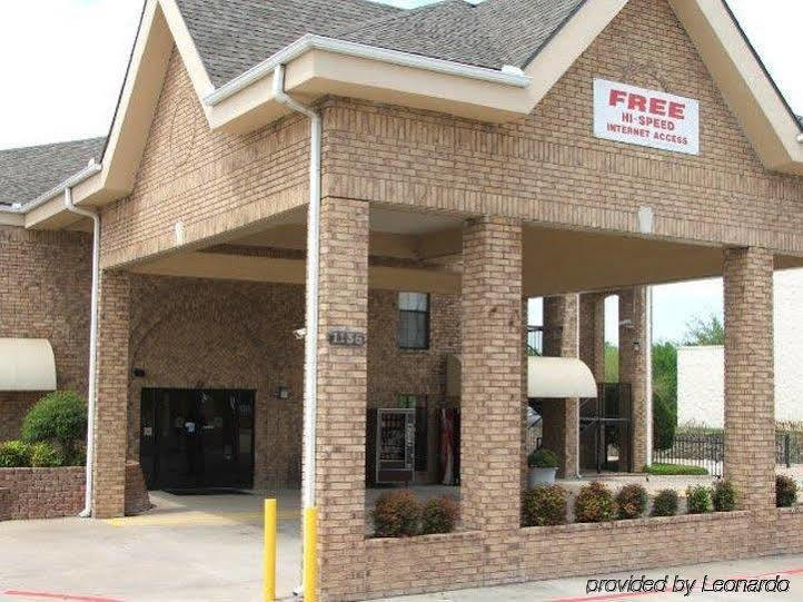 Americas Best Value Inn And Suites Desoto Buitenkant foto